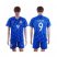 Croatia #9 Suker Away Soccer Country Jersey
