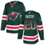 Adidas Minnesota Wild #20 Ryan Suter Green Home Authentic Drift Fashion Stitched NHL Jersey