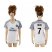 Womens Paris Saint-Germain #7 Lucas Sec Away Soccer Club Jersey