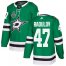 Adidas Dallas Stars #47 Alexander Radulov Green Home Authentic 2020 Stanley Cup Final Stitched NHL Jersey