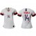 Womens USA #14 Mcdonald Home Soccer Country Jersey
