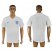 England Blank Home Thai Version Soccer Country Jersey