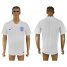England Blank Home Thai Version Soccer Country Jersey