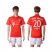 Bayern Munchen #20 Rode Home Soccer Club Jersey