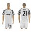 Juventus #21 Pirlo SEC Away Soccer Club Jersey
