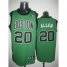 Boston CELTICS 20 RAY ALLEN green jerseys Cheap