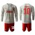 Juventus #10 Dybala Away Long Sleeves Soccer Club Jersey