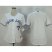 Toronto Blue Jays Blank White Womens Fashion Stitched MLB Jersey
