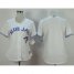 Toronto Blue Jays Blank White Womens Fashion Stitched MLB Jersey