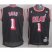 Miami Heat 1 Chris Bosh Black Hardwood Classics Revolution 30 NBA Jerseys Cheap