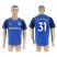 Everton #31 Lookman Home Soccer Club Jersey