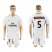 Paris Saint-Germain #5 Marquinhos Sec Away Soccer Club Jersey