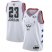 Mens Nike Chicago Bulls #23 Michael Jordan White Basketball Jordan Swingman 2019 All-Star Game Jersey