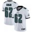 Nike Philadelphia Eagles #62 Jason Kelce White Mens Stitched NFL Vapor Untouchable Limited Jersey