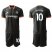 Chelsea #10 Willian Third Soccer Club Jersey