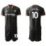 Chelsea #10 Willian Third Soccer Club Jersey