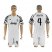 Juventus #4 Benatia SEC Away Soccer Club Jersey