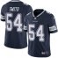 Nike Dallas Cowboys #54 Jaylon Smith Navy Blue Team Color Youth Stitched NFL Vapor Untouchable Limited Jersey