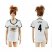 Womens Manchester United #4 Jones Sec Away Soccer Club Jersey