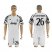 Juventus #26 Lichtsteiner SEC Away Soccer Club Jersey