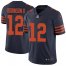 Nike Chicago Bears #12 Allen Robinson II Navy Blue Alternate Mens Stitched NFL Vapor Untouchable Limited Jersey