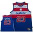 Washington Wizards 23 Michael Jordan Soul Swingman Road Blue Jersey Cheap