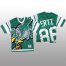 NFL Philadelphia Eagles #86 Zach Ertz Green Mens Mitchell & Nell Big Face Fashion Limited NFL Jersey
