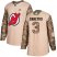 Adidas New Jersey Devils #3 Ken Daneyko Camo Authentic 2017 Veterans Day Stitched NHL Jersey