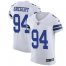 Nike Dallas Cowboys #94 Randy Gregory White Mens Stitched NFL Vapor Untouchable Elite Jersey