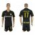 Dortmund #17 Aubameyang Away Soccer Club Jersey