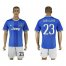 Juventus #23 Dani Alves Away Soccer Club Jersey