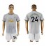 Manchester United #24 Fosu-Mensah Sec Away Soccer Club Jersey