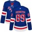 Adidas New York Rangers #89 Pavel Buchnevich Royal Blue Home Authentic Womens Stitched NHL Jersey