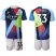Manchester City #33 G.Jesus Nike Cooperation 6th Anniversary Celebration Soccer Club Jersey