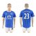 Everton #23 Coleman Home Soccer Club Jersey