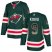 Adidas Minnesota Wild #9 Mikko Koivu Green Home Authentic Drift Fashion Stitched NHL Jersey