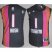 Miami Heat 1 Chris Bosh Black ABA Hardwood Classic Swingman Jersey Cheap