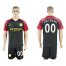 Manchester City Personalized Away Soccer Club Jersey