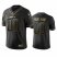 Chargers Custom Mens Stitched NFL Vapor Untouchable Limited Black Golden Jersey