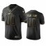 Chargers Custom Mens Stitched NFL Vapor Untouchable Limited Black Golden Jersey
