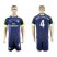 Arsenal #4 Mertesacker Sec Away Soccer Club Jersey