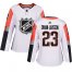 Adidas Arizona Coyotes #23 Oliver Ekman-Larsson White 2018 All-Star Pacific Division Authentic Womens Stitched NHL Jersey