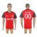 Toronto FC Personalized Home Soccer Club Jersey