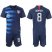 USA #8 Dempsey Away Soccer Country Jersey