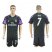 Real Madrid #7 Rual Sec Away Soccer Club Jersey