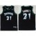 Minnesota Timberwolves 21 Kevin Garnett Black Swingman NBA Jerseys Cheap
