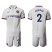 Chelsea #2 Rudiger Away Soccer Club Jersey