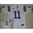 LSU Tigers 11 Spencer Ware White College Football Jersey