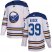 Adidas Buffalo Sabres #39 Dominik Hasek White Authentic 2018 Winter Classic Stitched NHL Jersey