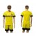 Inter Milan Blank Sec Away Soccer Club Jersey